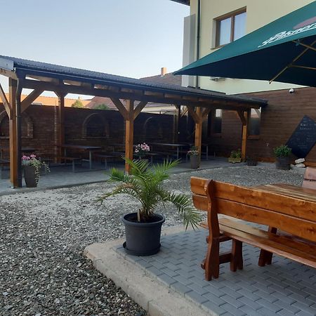 Penzionmoravia Moravska Nova Ves Exterior photo